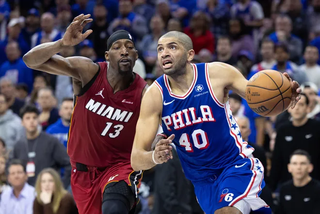 76ers vs Miami Heat Match Player Stats