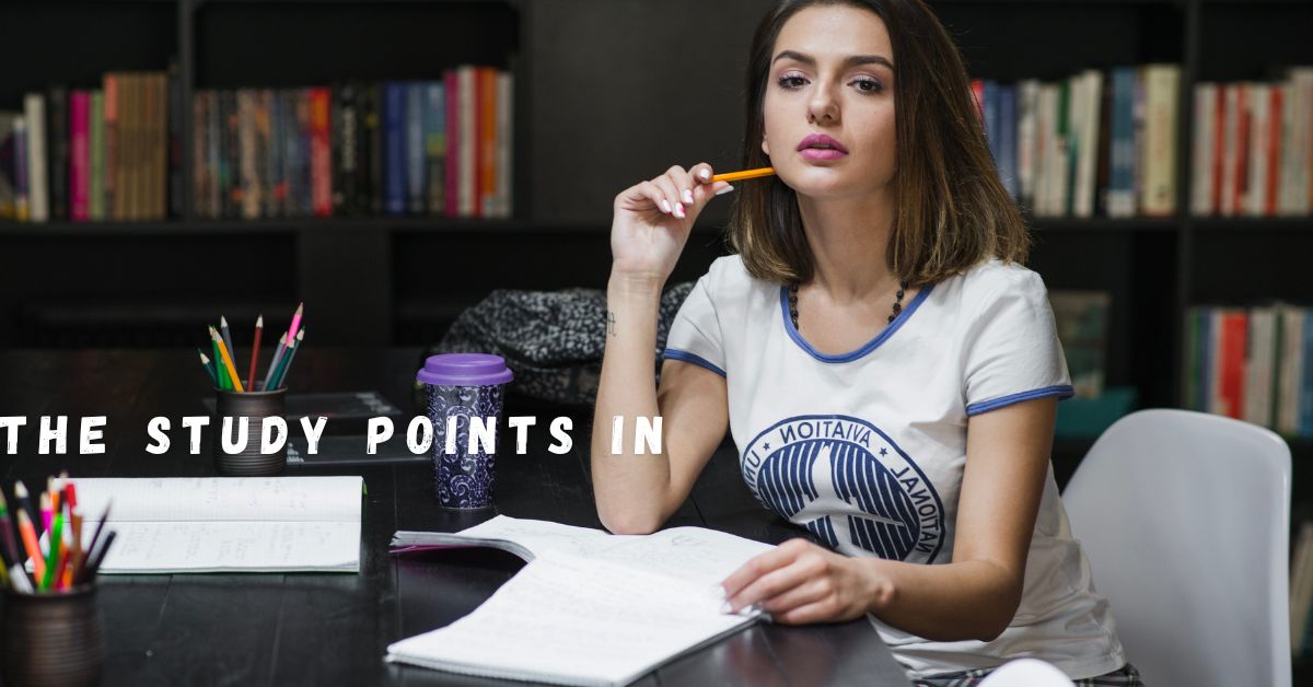 Thestudypoints in