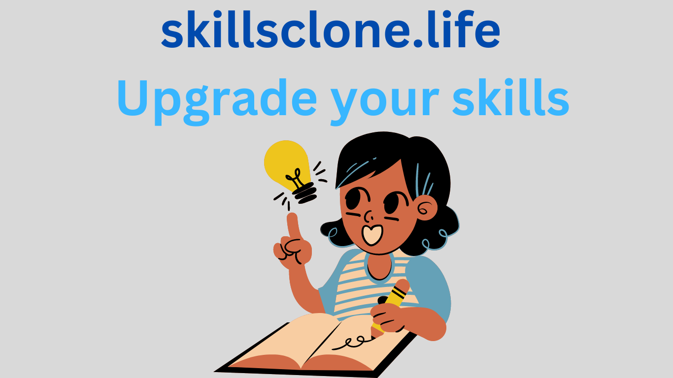 Skillsclone.life