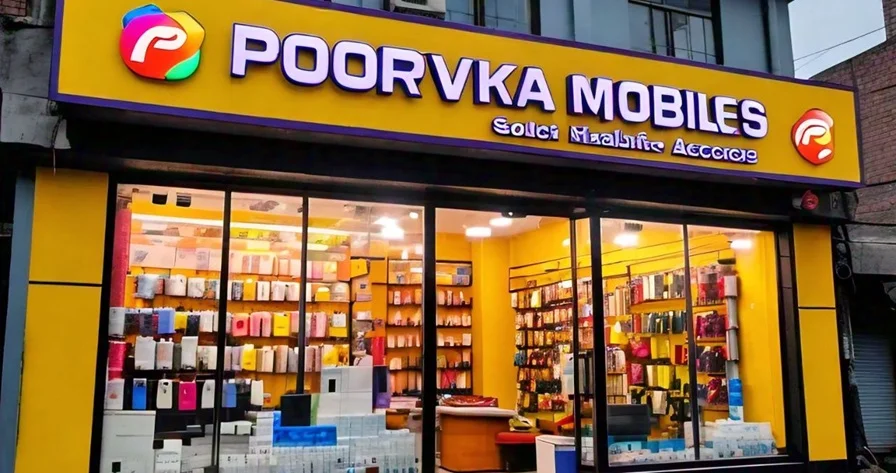 Poorvika Mobiles Pun