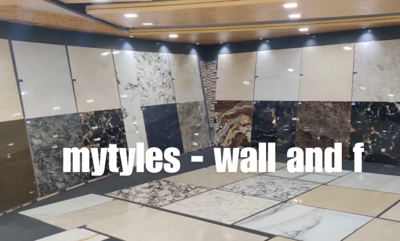 Mytyles - Wall and F