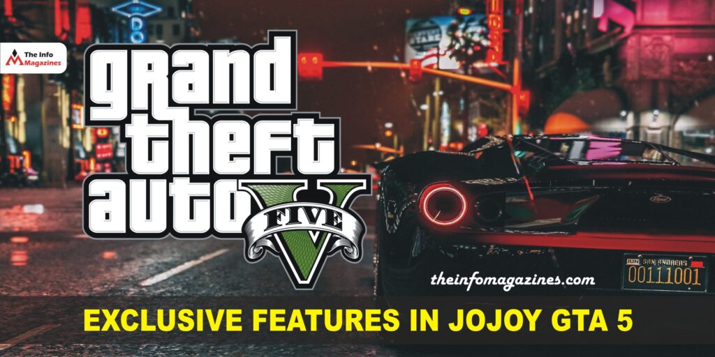 jojoy gta 5